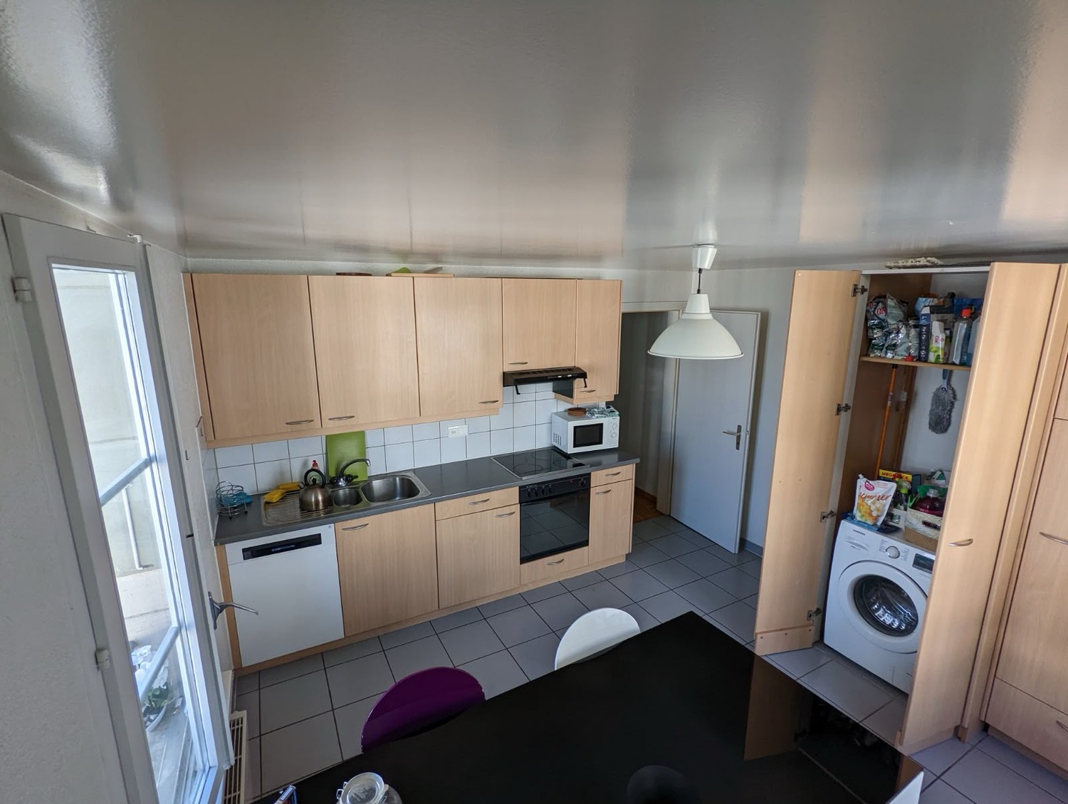 Chambre en colocation