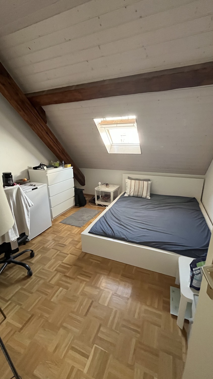 Chambre en colocation
