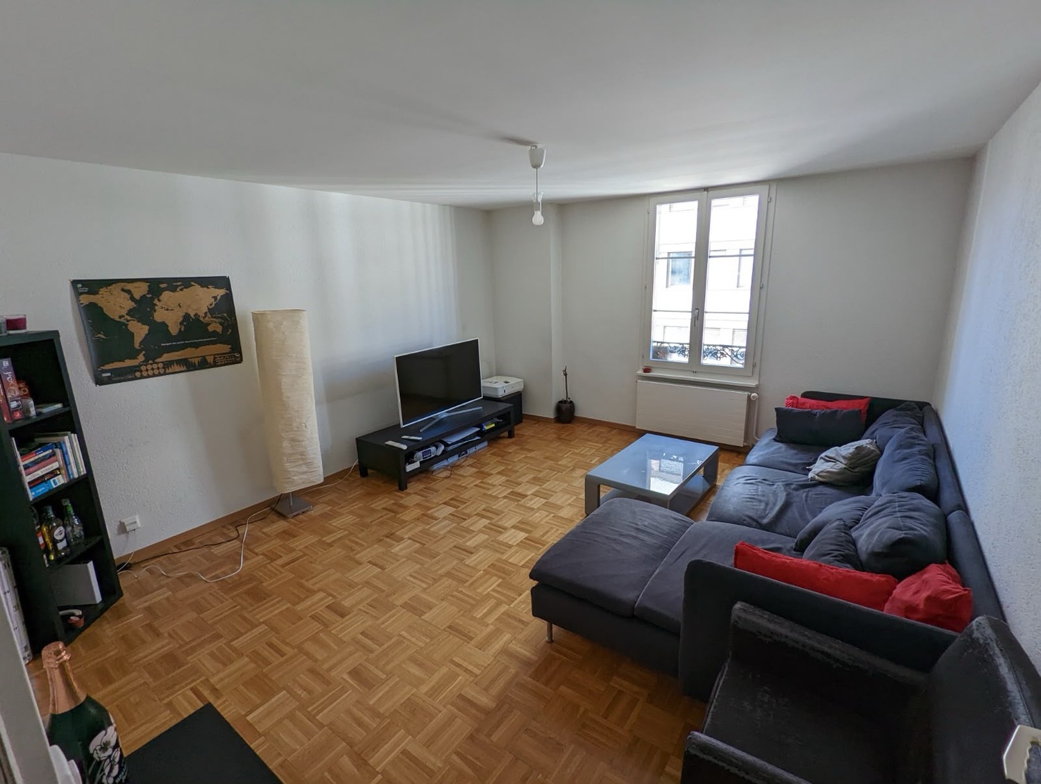 Chambre en colocation