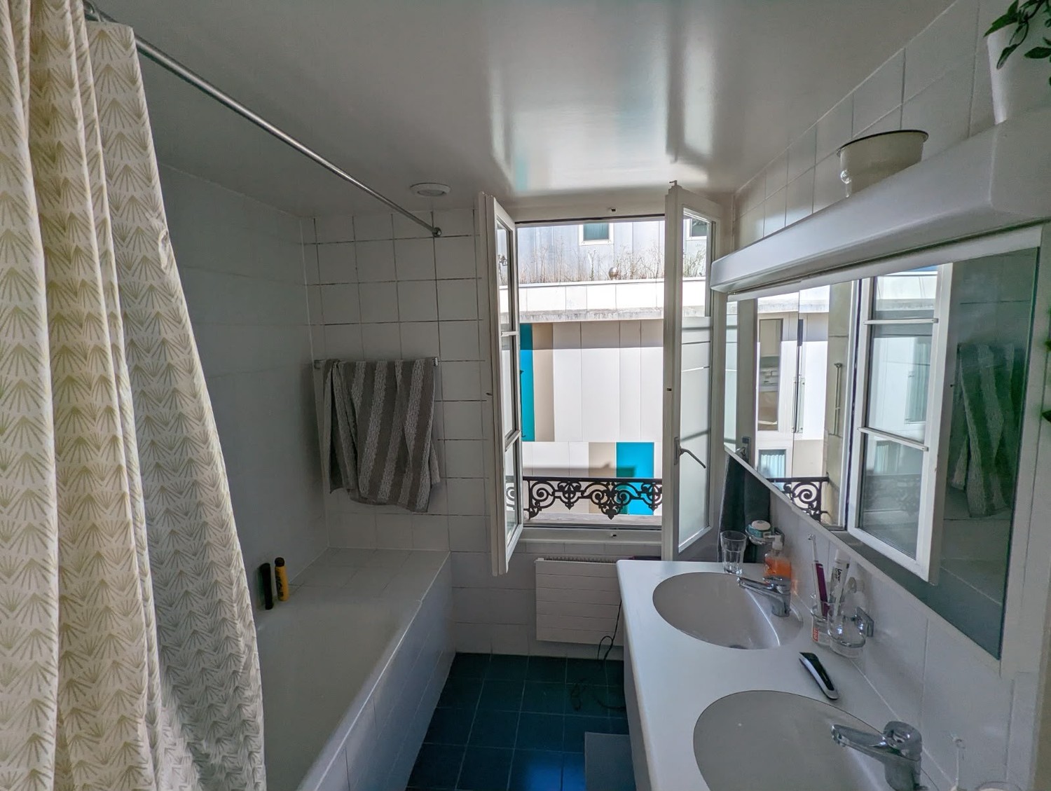 Chambre en colocation
