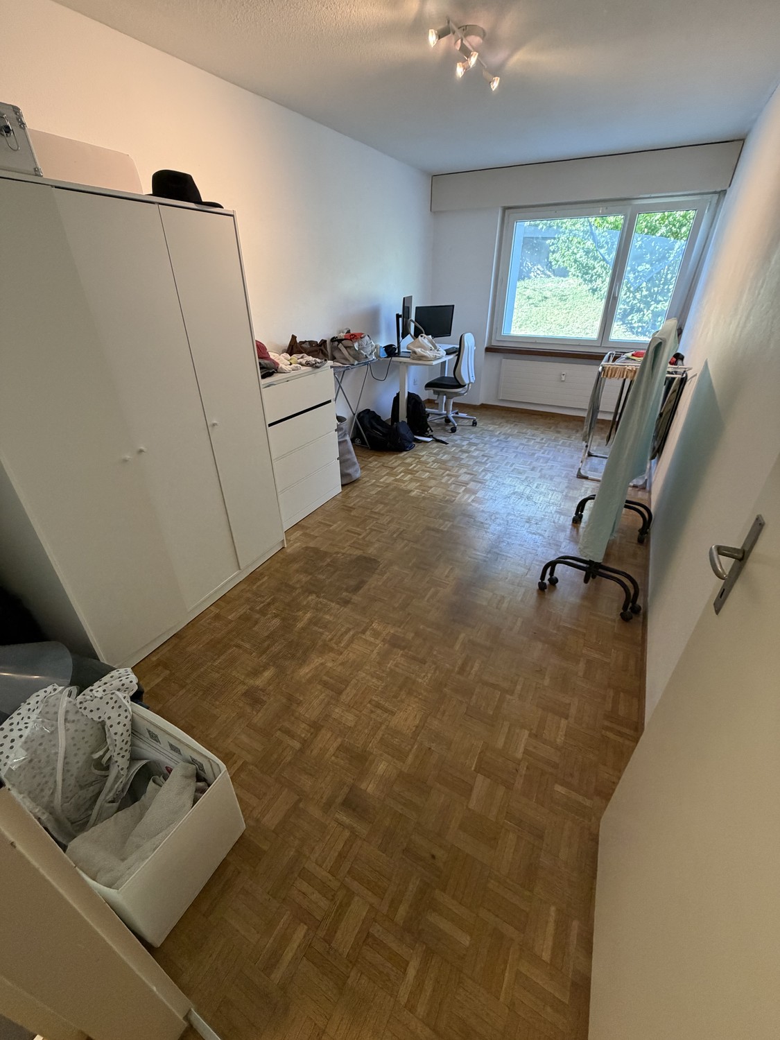 3-Zimmer-Wohnung