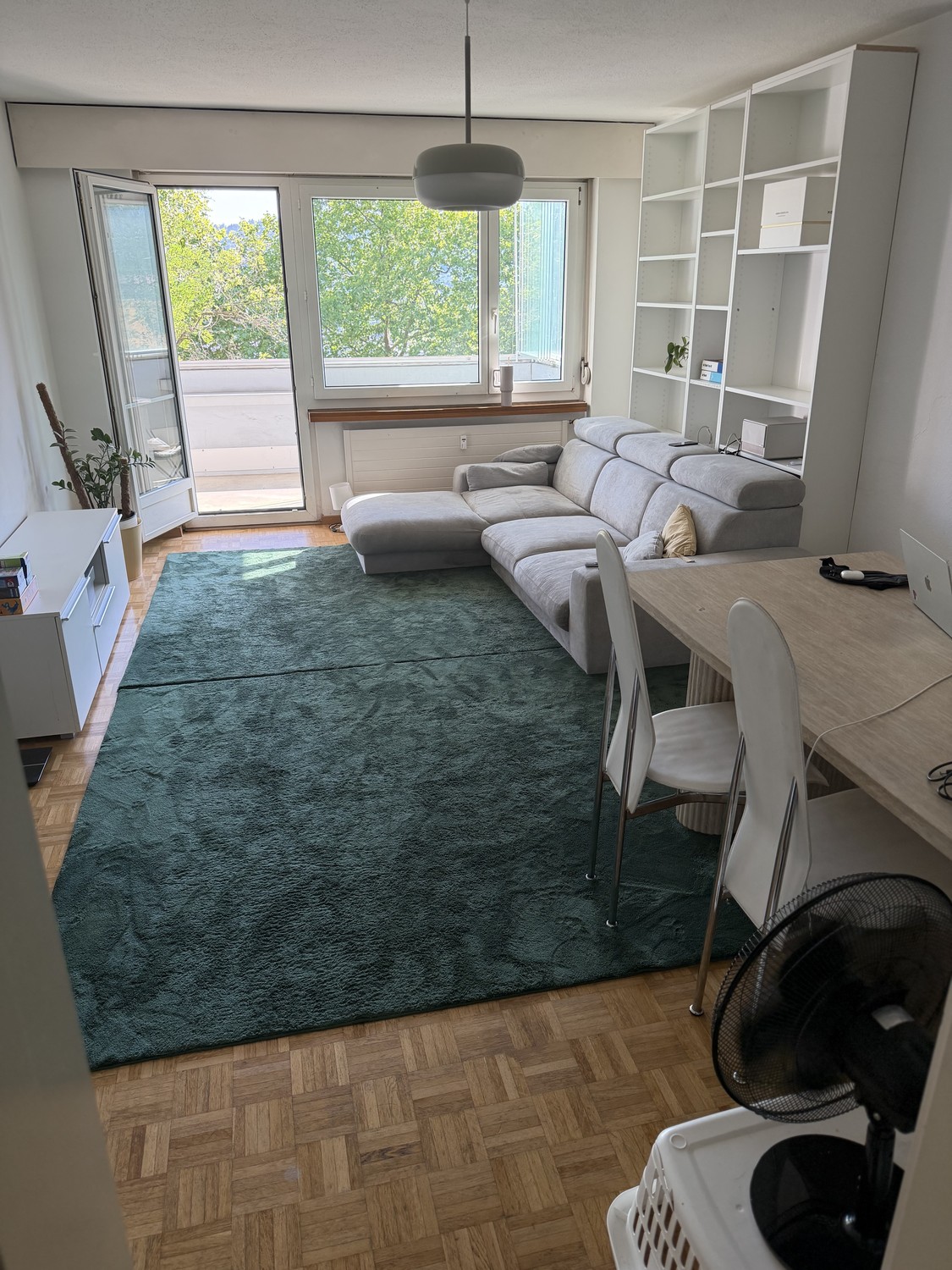 3-Zimmer-Wohnung