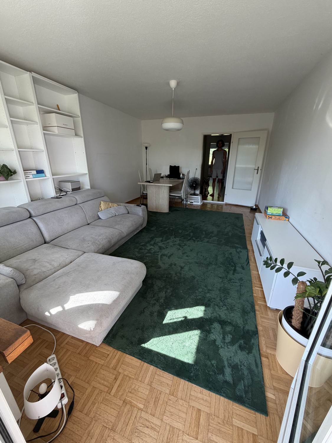 3-Zimmer-Wohnung
