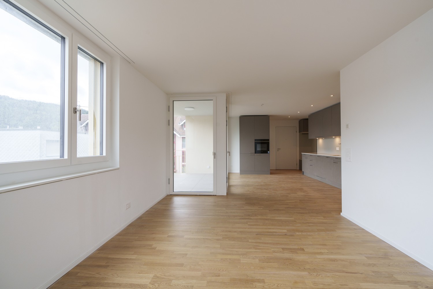 Appartamento di 3 ½ locali