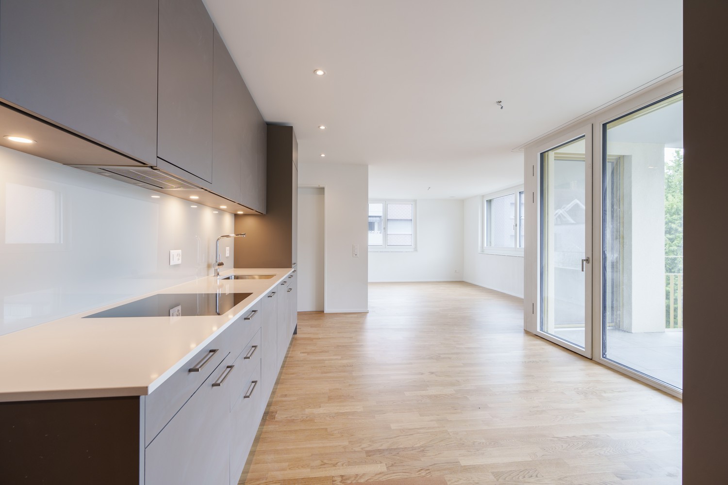 Appartamento di 3 ½ locali
