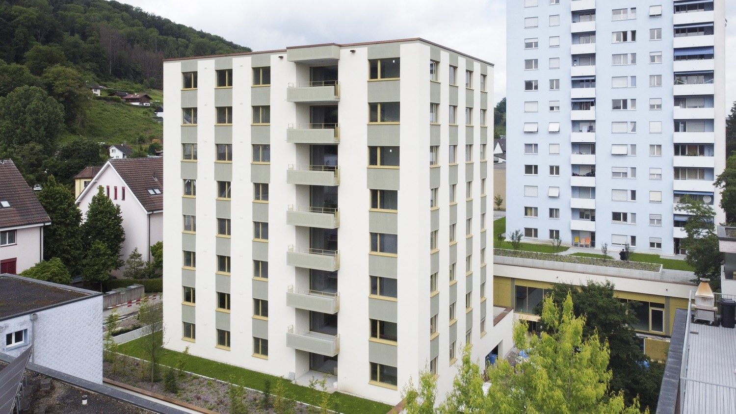 Appartamento di 3 ½ locali