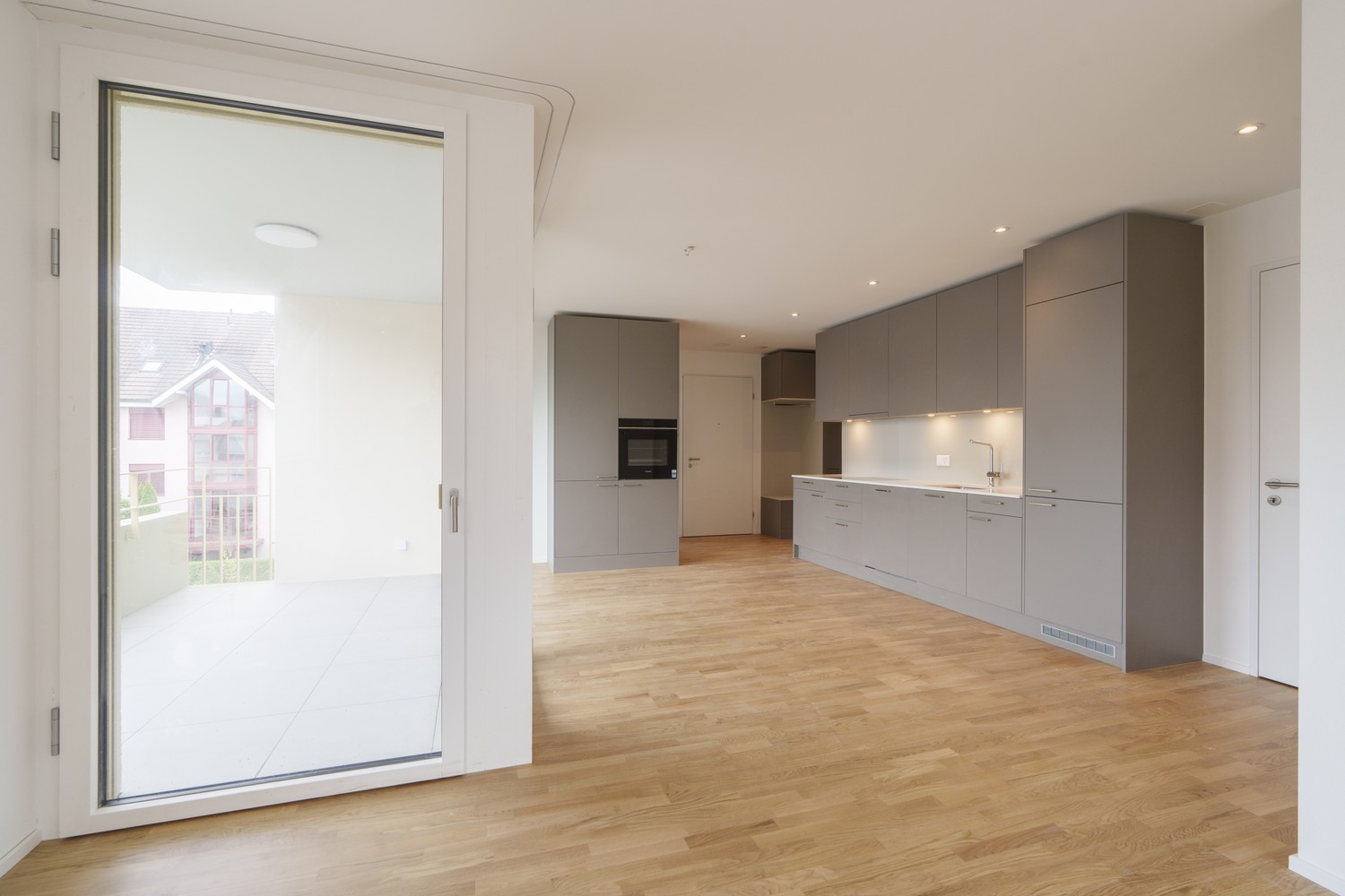 Appartamento di 3 ½ locali