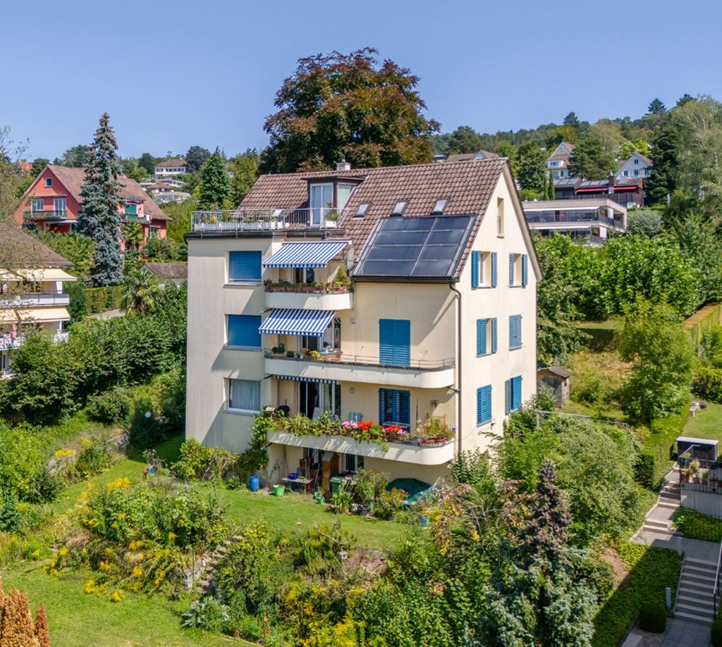 Appartamento di 4 ½ locali