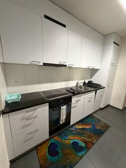 2 ½ Zimmer Wohnung