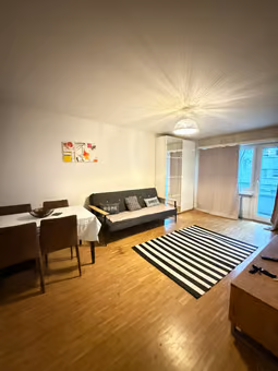 2 ½ Zimmer Wohnung