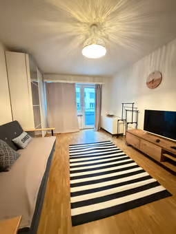 2 ½ Zimmer Wohnung