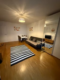 2 ½ Zimmer Wohnung