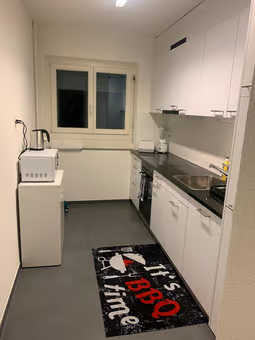 2 ½ Zimmer Wohnung