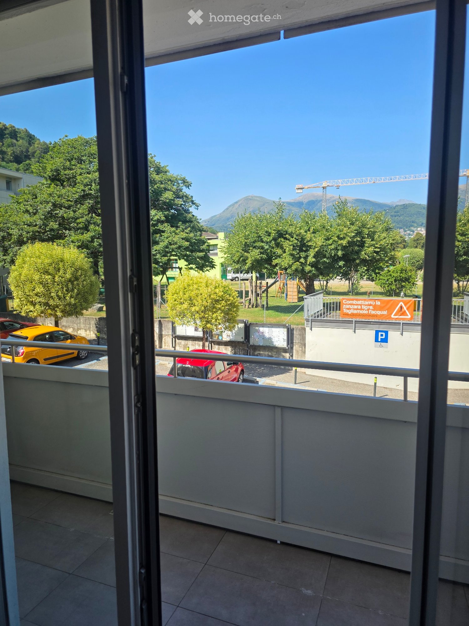 Appartement de 2 ½ pièces