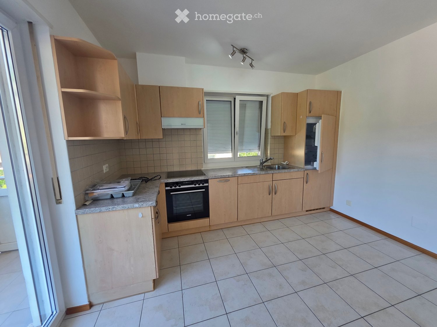 Appartement de 2 ½ pièces