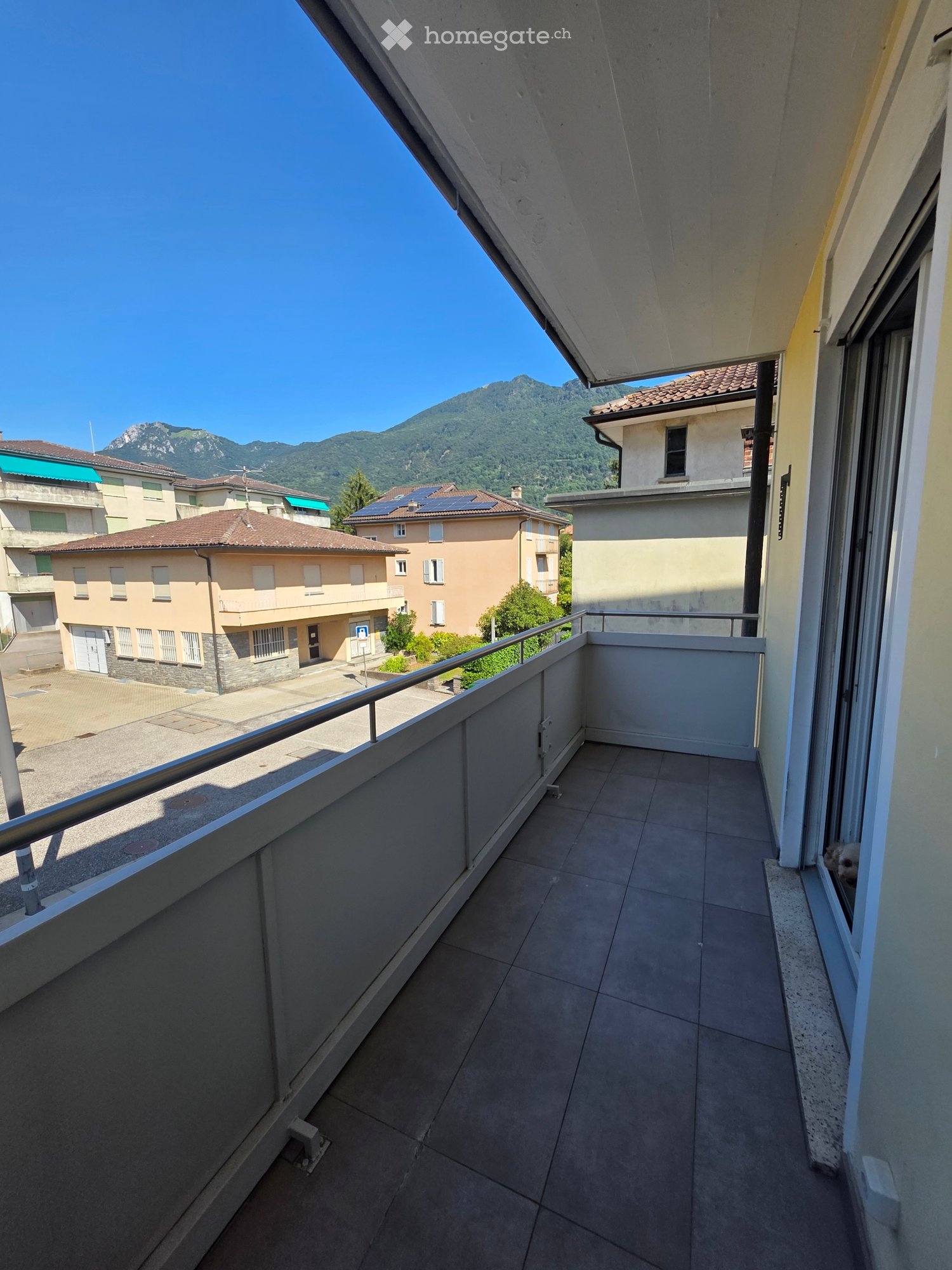 Appartement de 2 ½ pièces