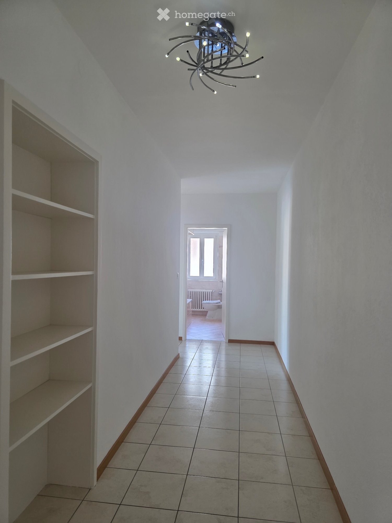 Appartement de 2 ½ pièces