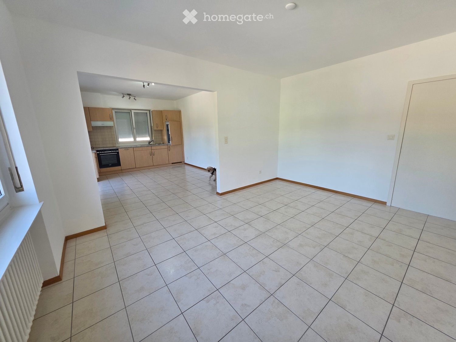 Appartement de 2 ½ pièces