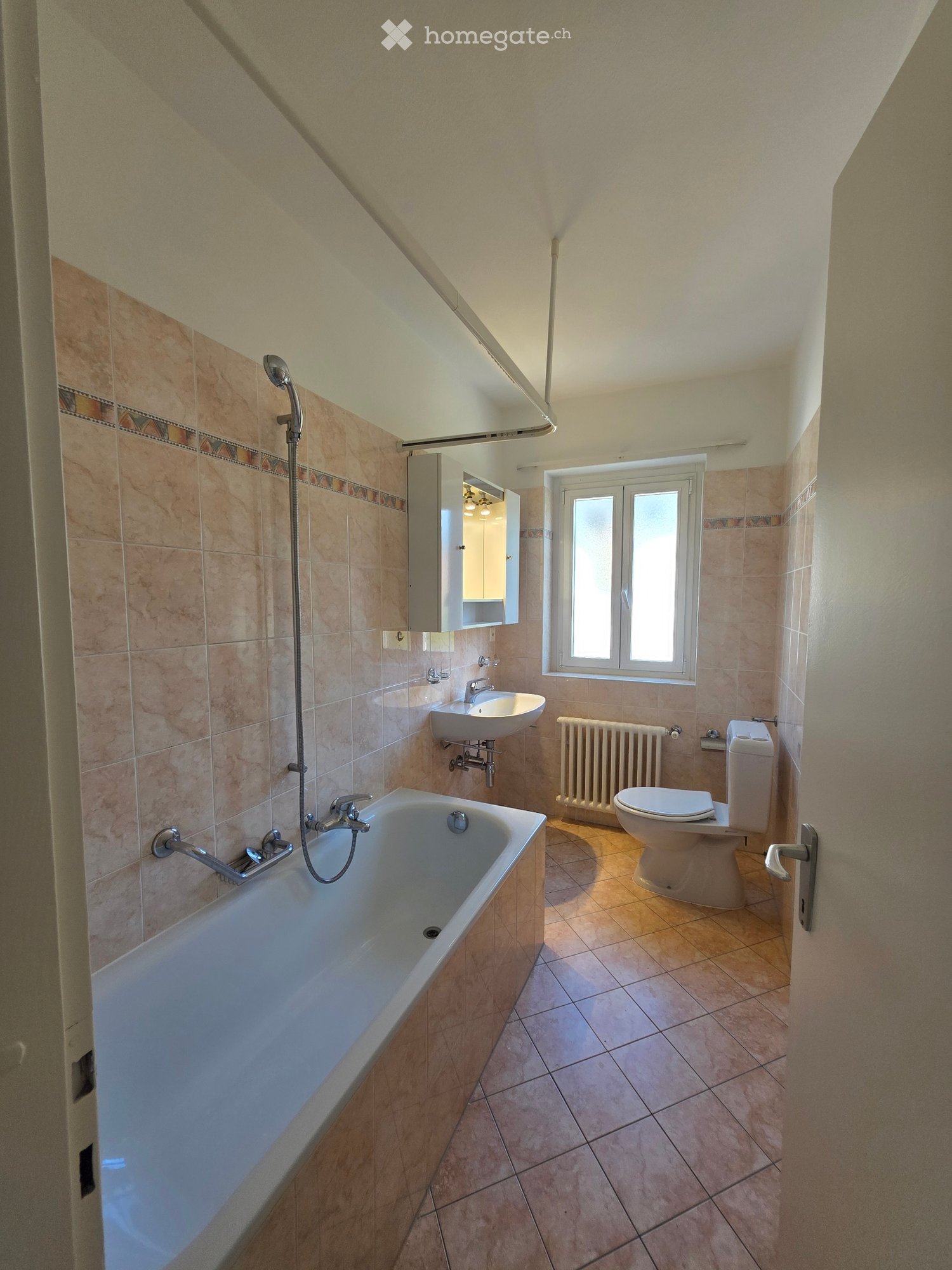 Appartement de 2 ½ pièces