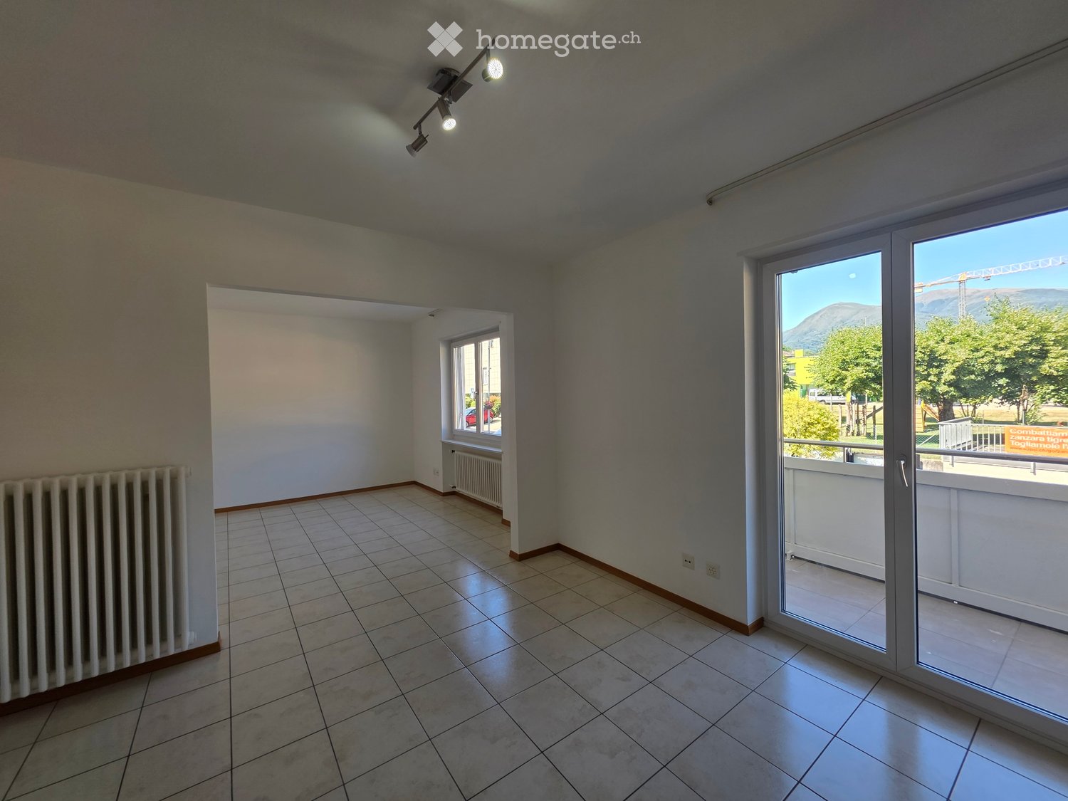 Appartement de 2 ½ pièces