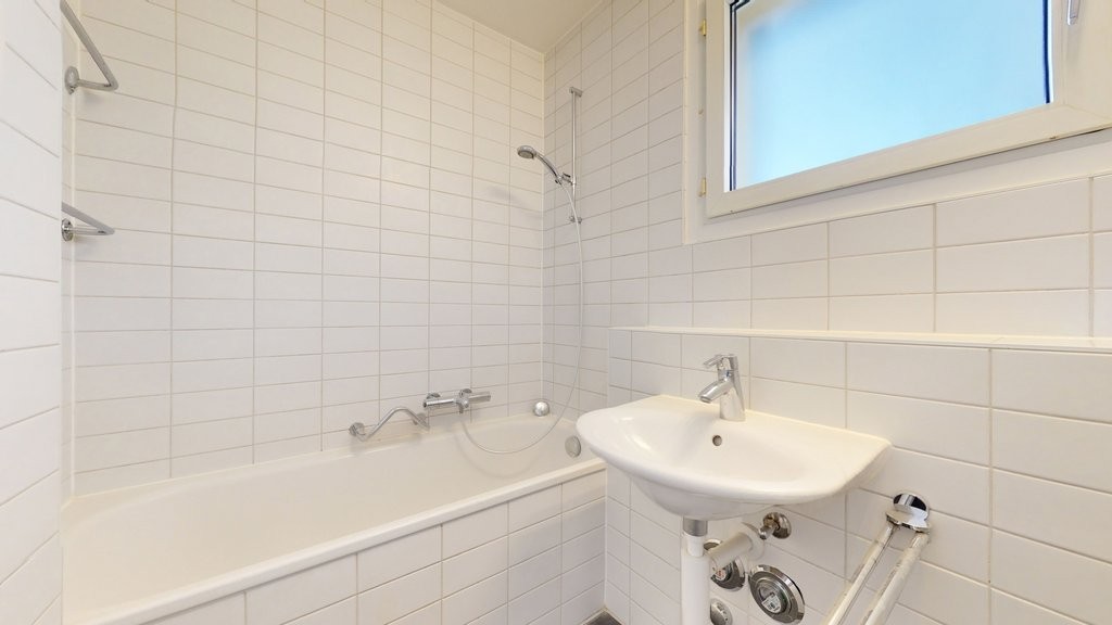 4 rooms apartment