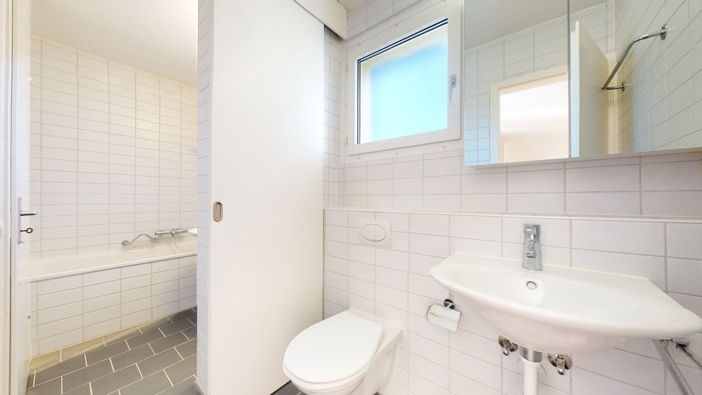 4 rooms apartment