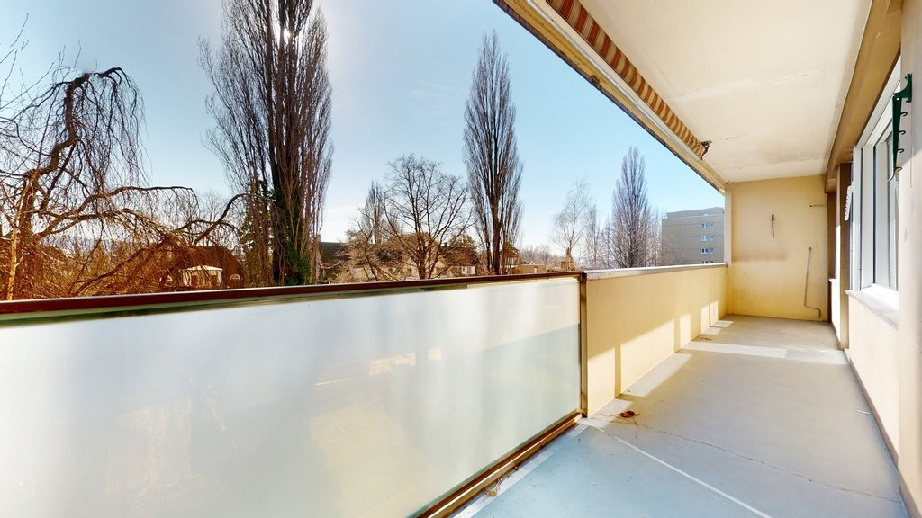 4 rooms apartment