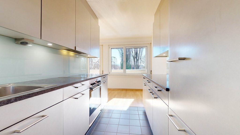4 rooms apartment