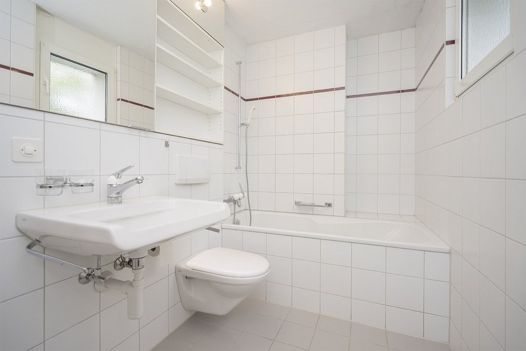 5 ½ Zimmer Dachwohnung
