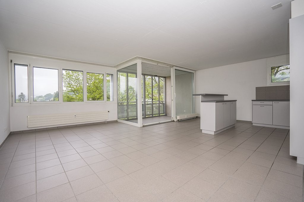 5 ½ Zimmer Dachwohnung