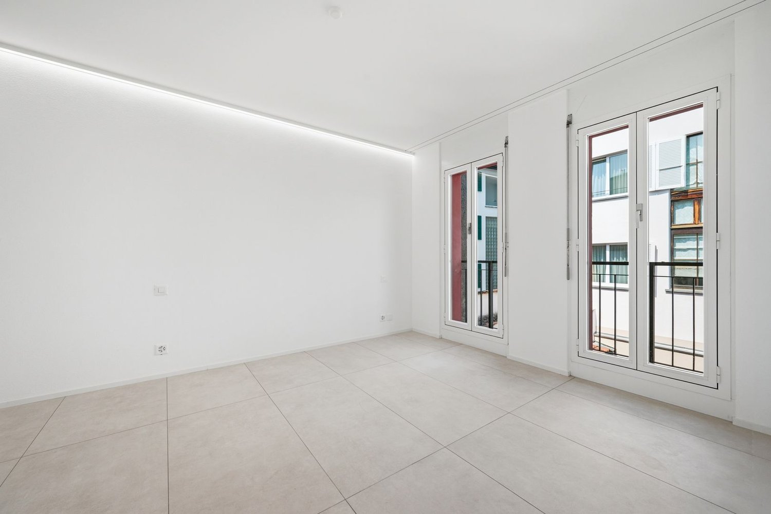 2 rooms apartment