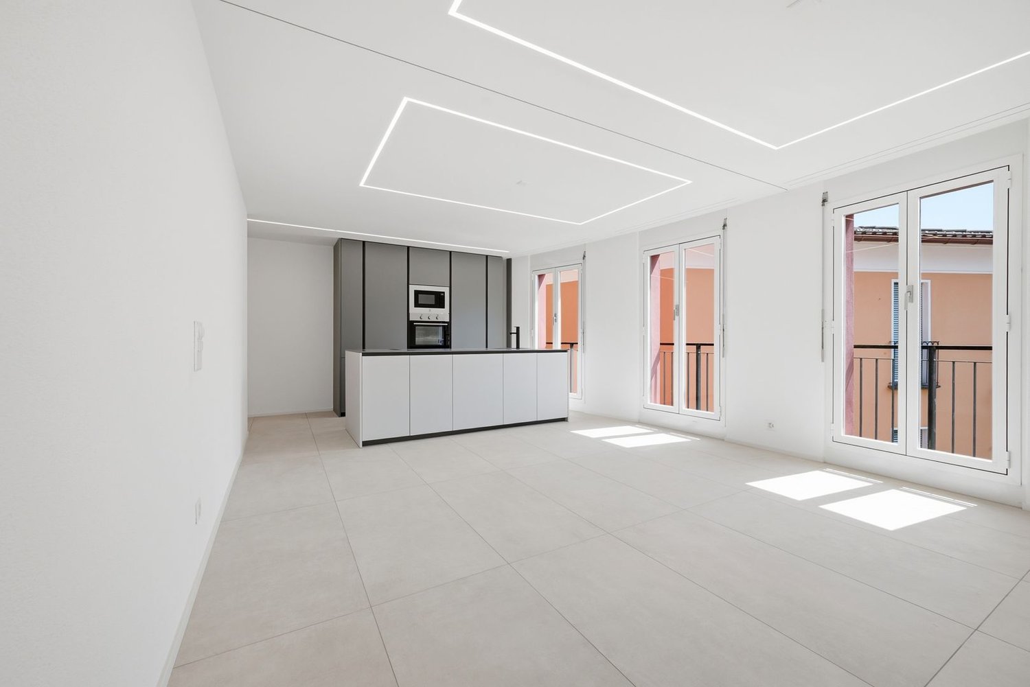2 rooms apartment