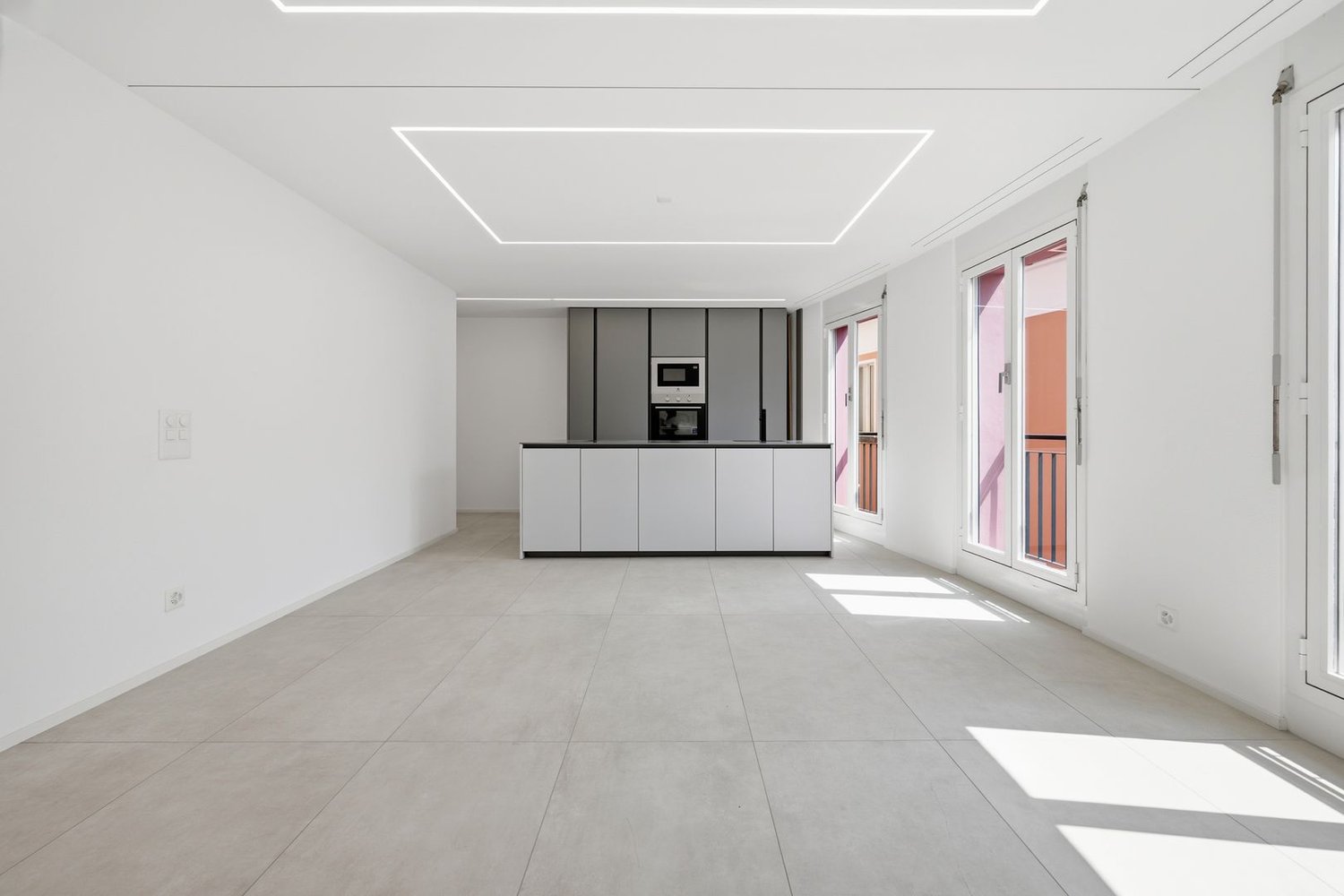2 rooms apartment