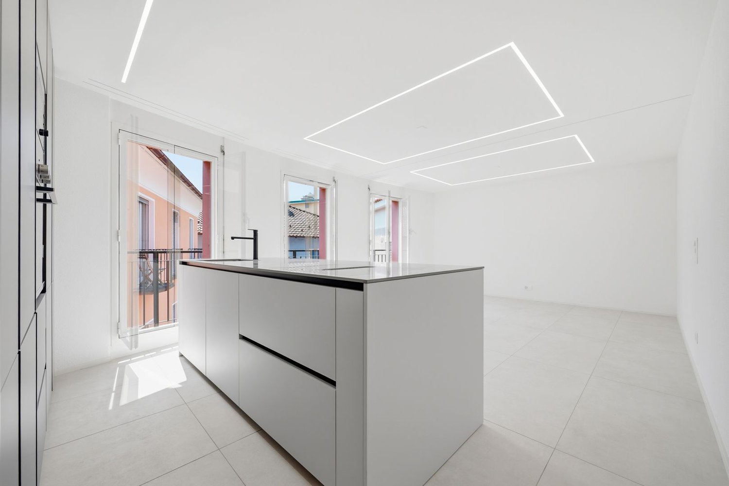 2 rooms apartment