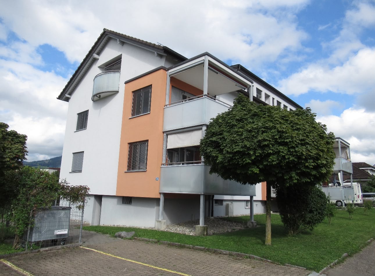 Appartamento di 3 ½ locali