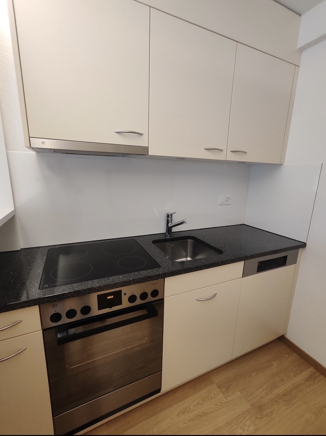 Appartement d'une pièce