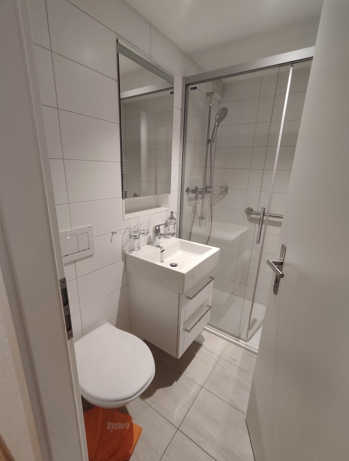 Appartement d'une pièce