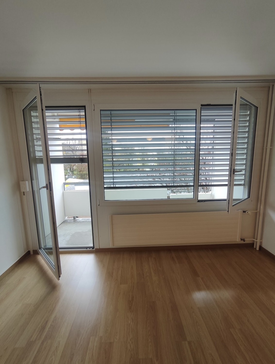 Appartement d'une pièce
