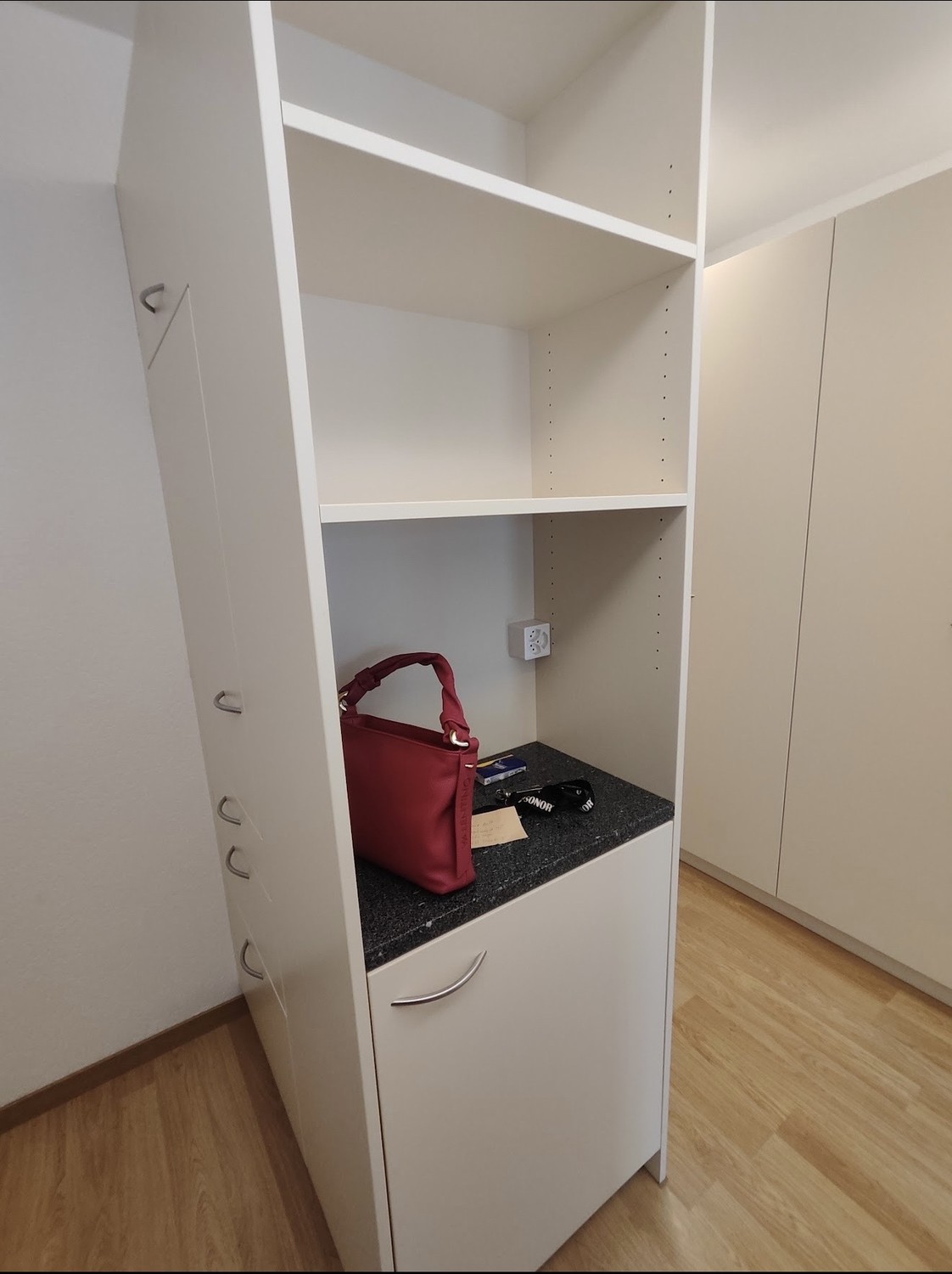 Appartement d'une pièce