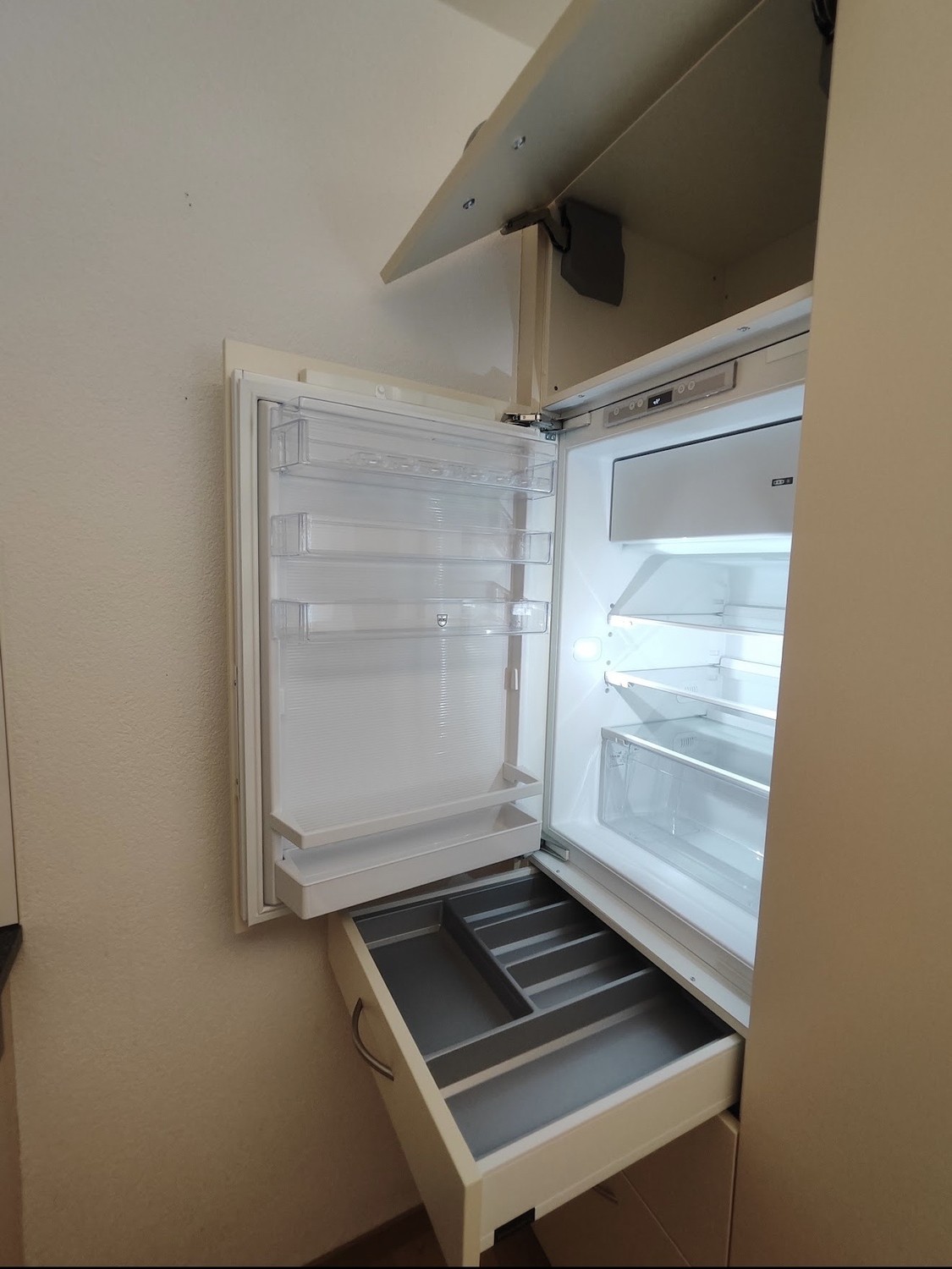 Appartement d'une pièce