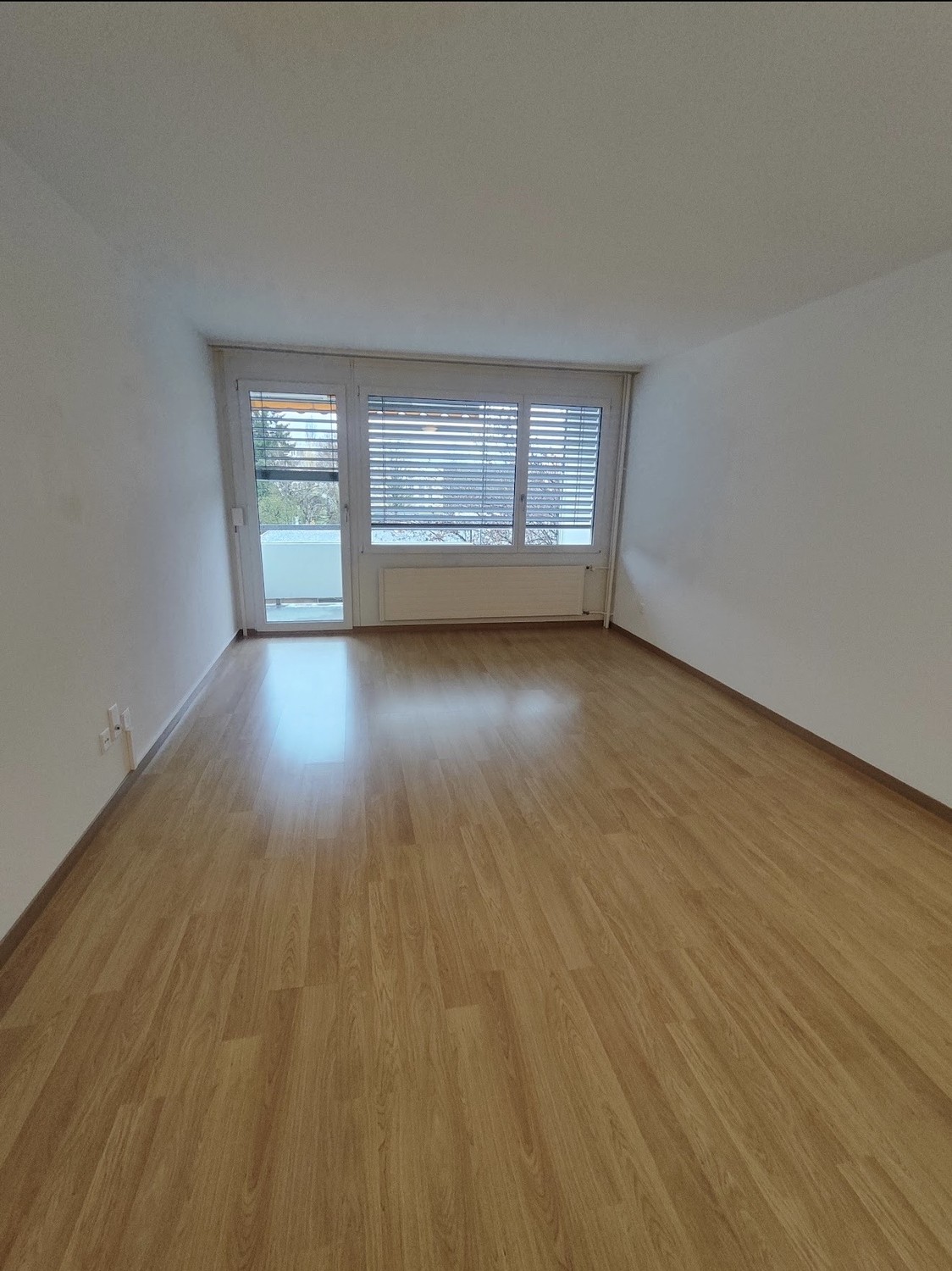 Appartement d'une pièce