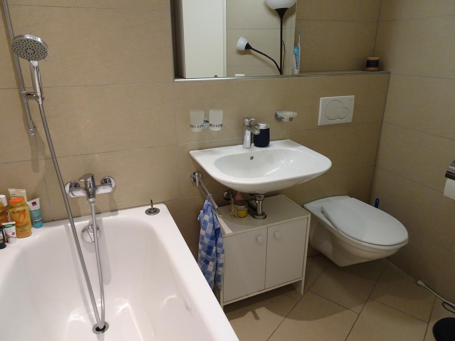 3 ½ rooms apartment