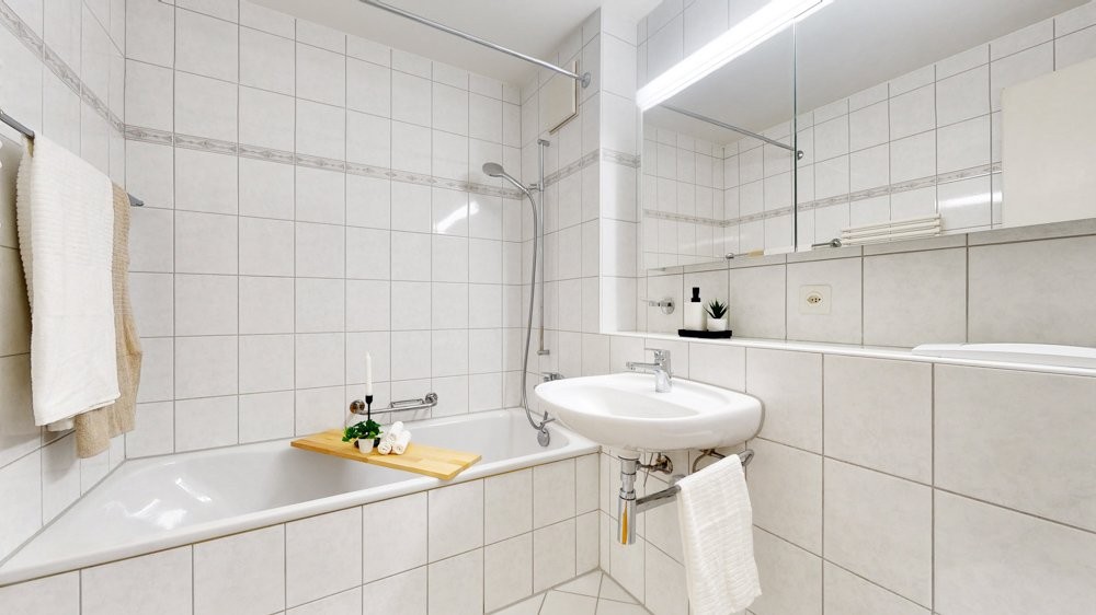 3 rooms apartment