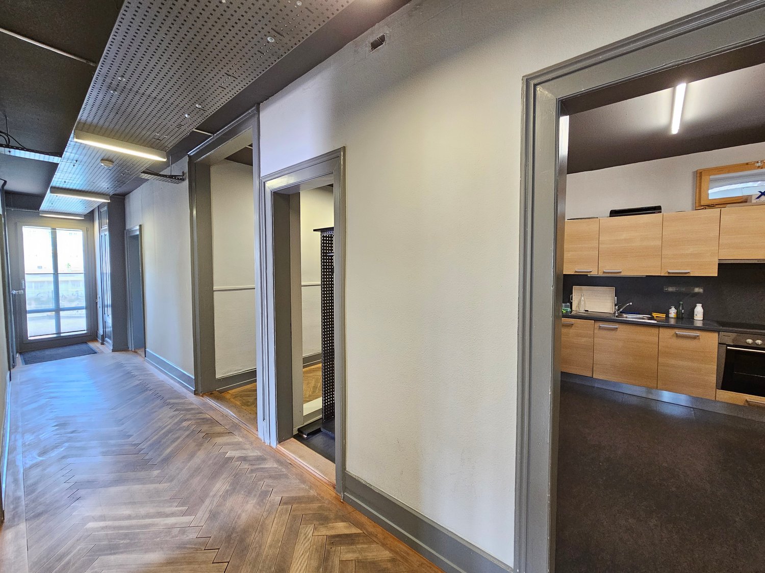 6 ½ rooms apartment
