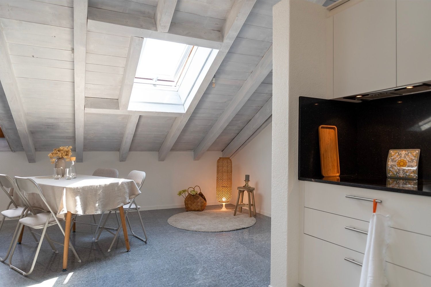 2 rooms apartment
