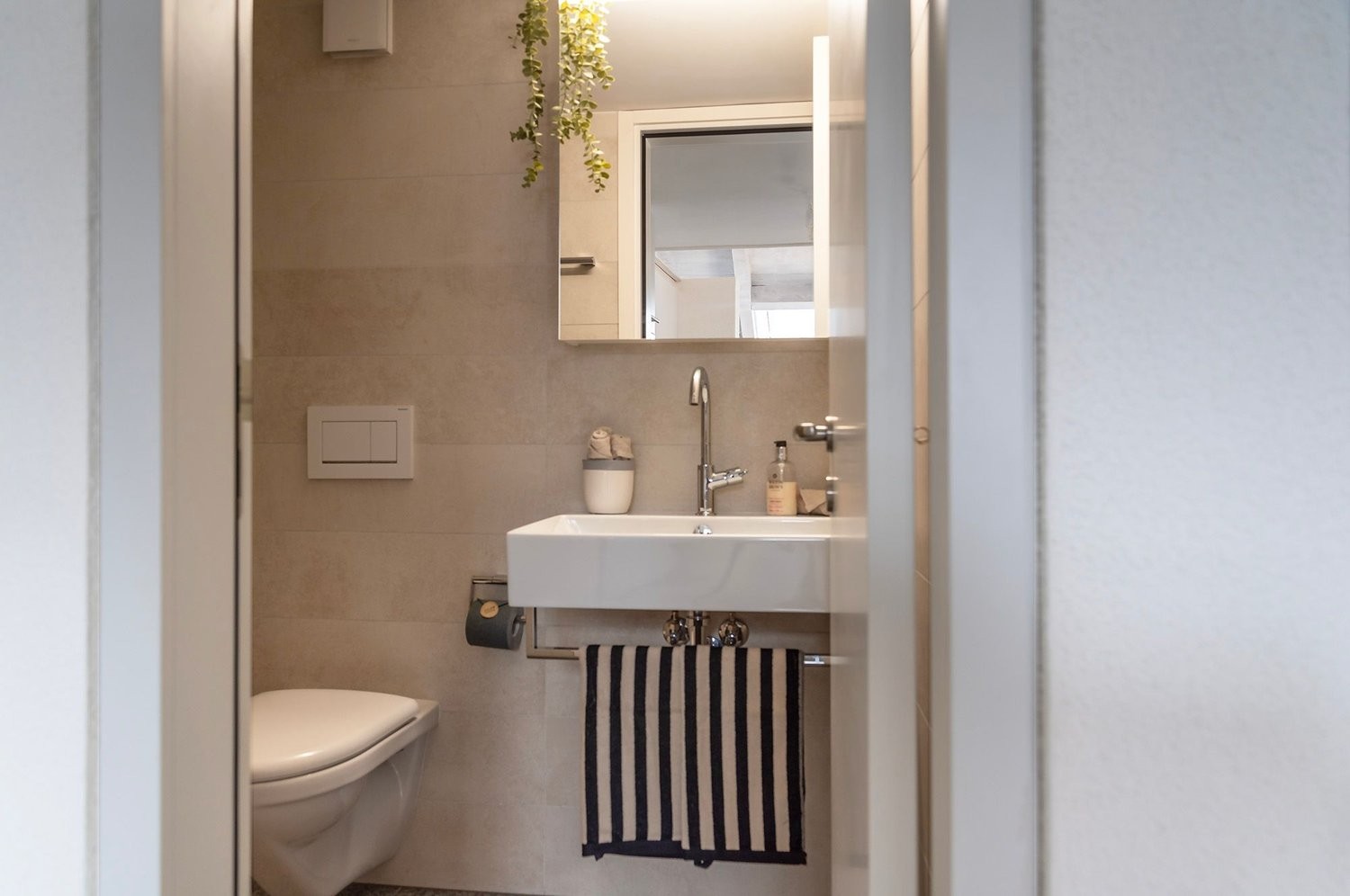 2 rooms apartment