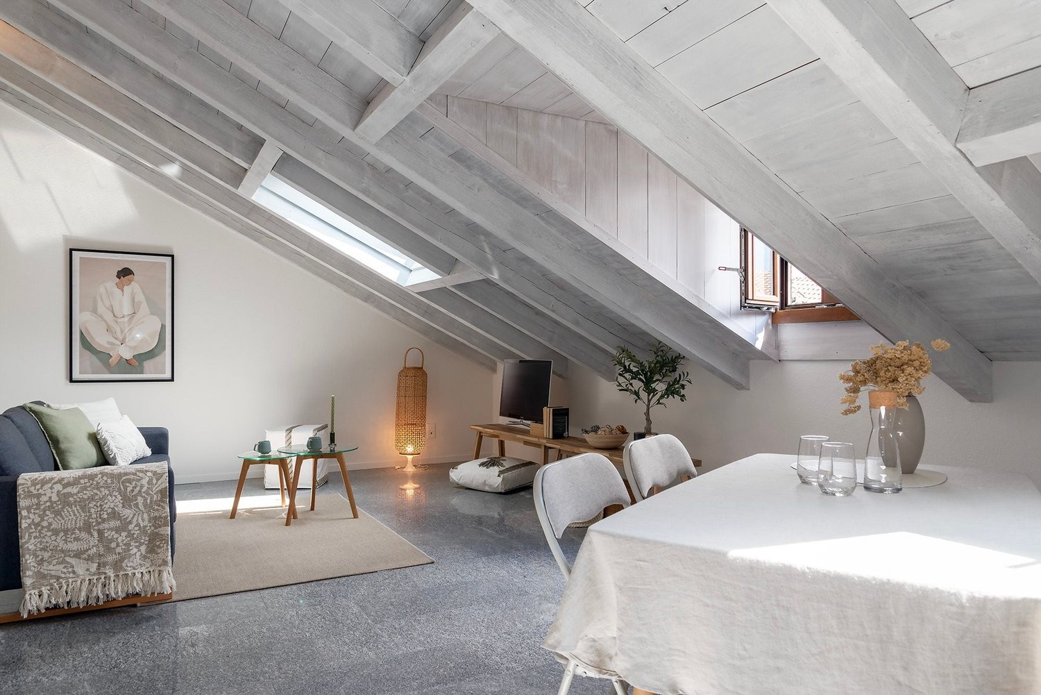 2 rooms apartment