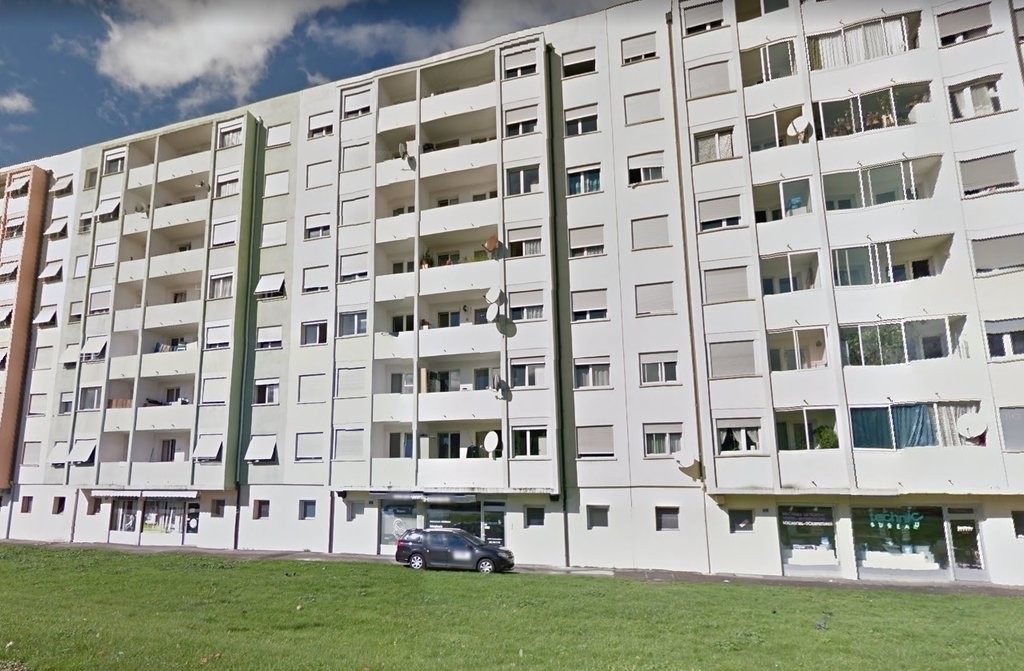 4 rooms apartment