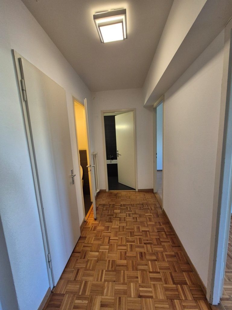 4 rooms apartment