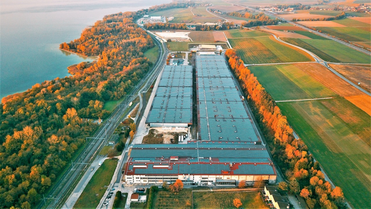 27715m² oggetto industriale